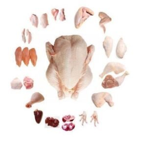 chicken parts